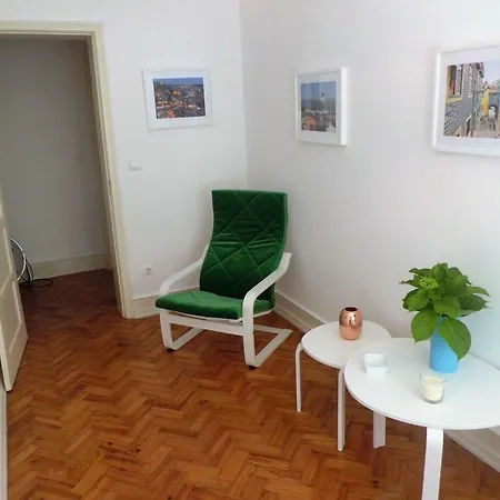Appartement Apartamento Lovely Lissabon